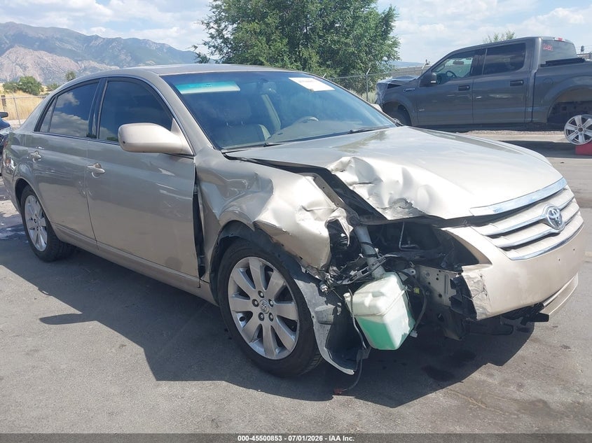 2006 TOYOTA AVALON XLS | 4T1BK36B06U092365 | UPCARS