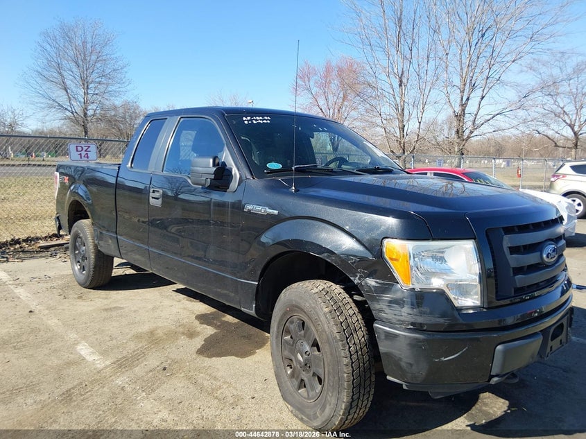 2011 FORD F-150 STX | 1FTEX1EM5BFA76221 | UPCARS