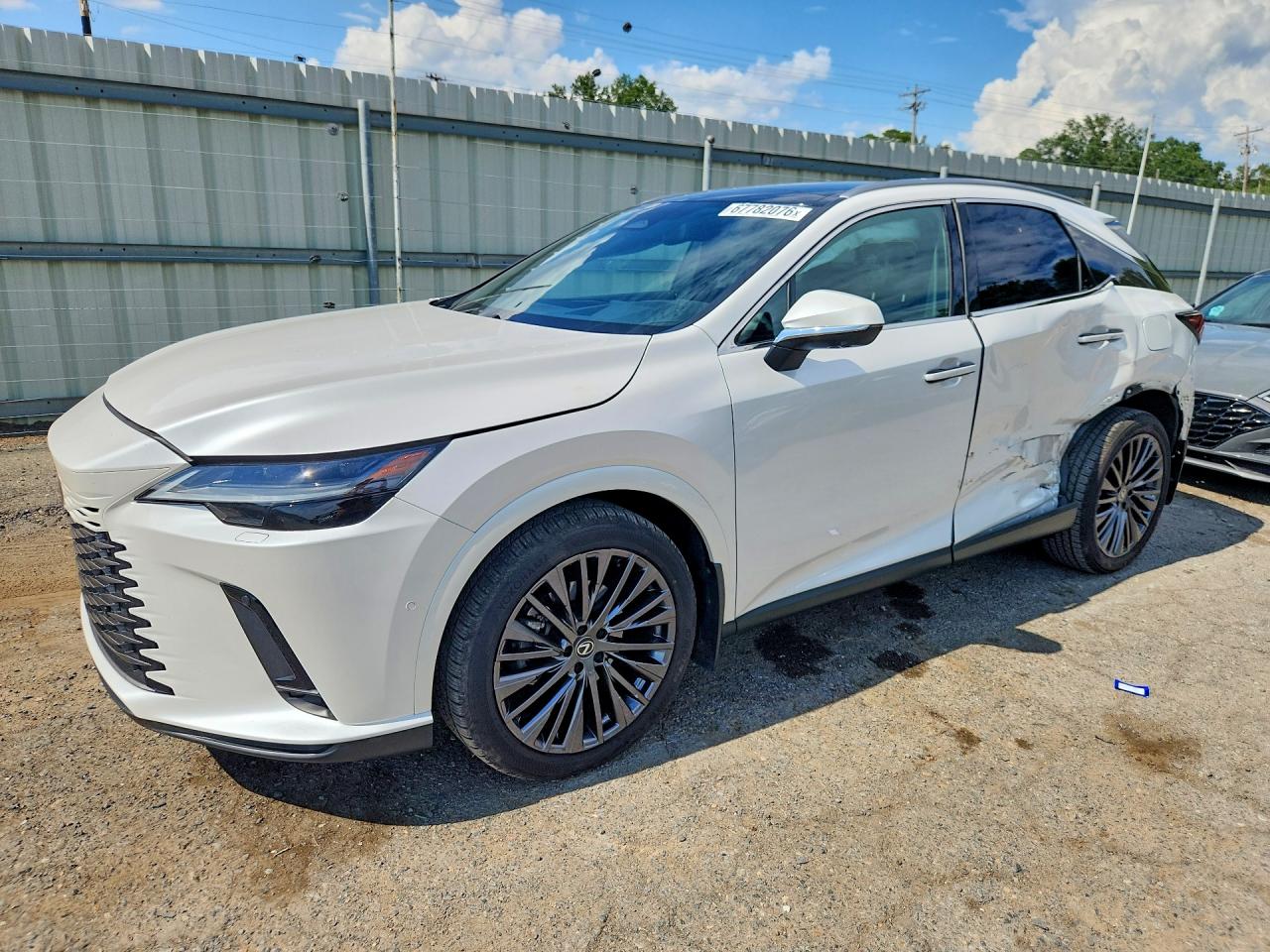 2023 LEXUS RX350 LUXURY | 2T2BAMBA0PC010431 | UPCARS