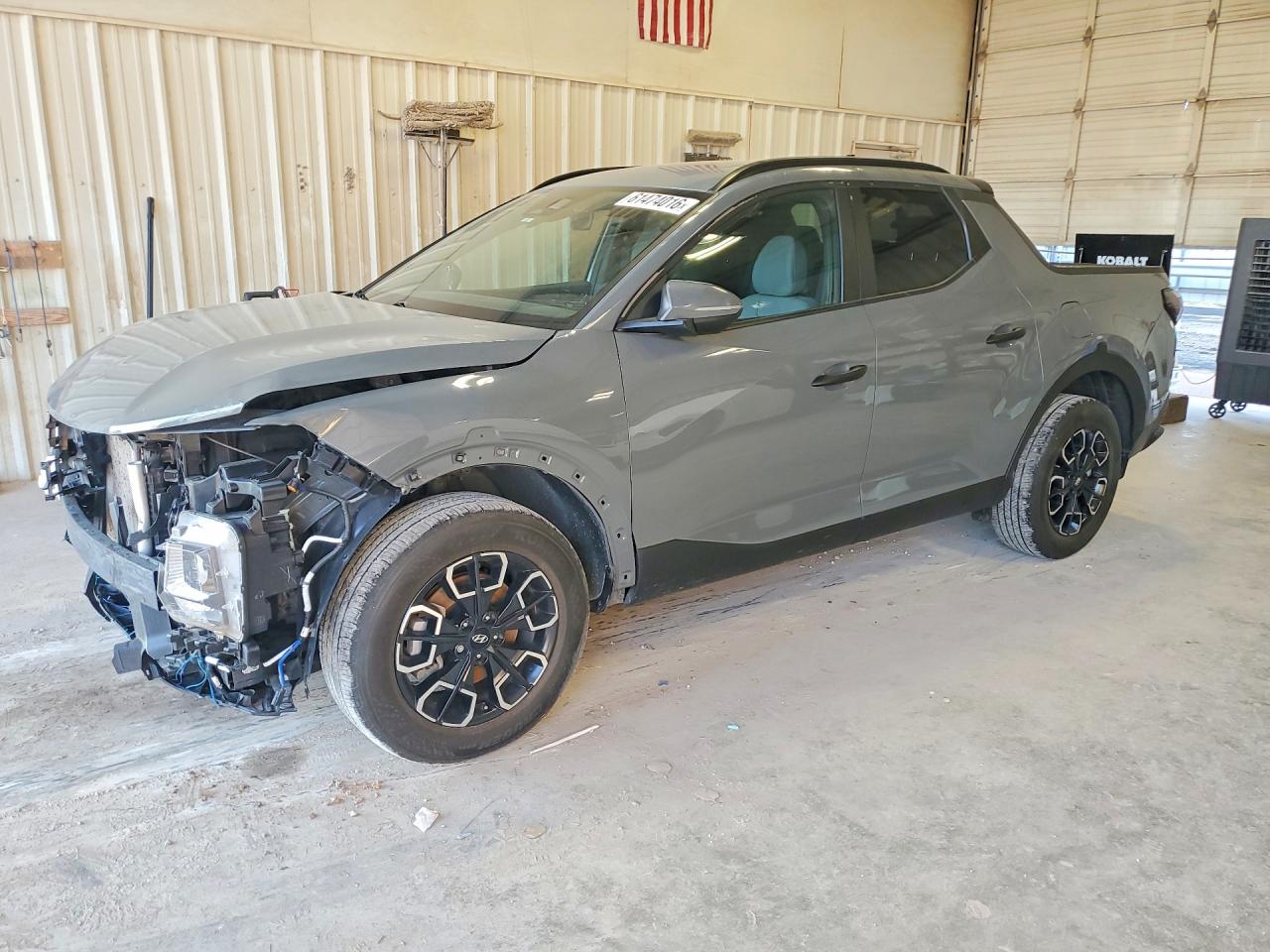 2023 HYUNDAI SANTA CRUZ SEL | 5NTJCDAE0PH067967 | UPCARS