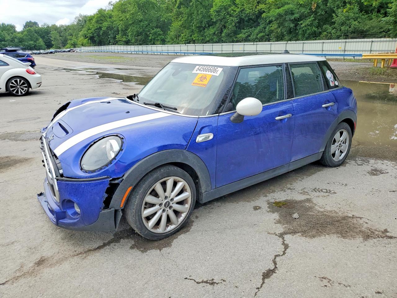 2019 MINI COOPER S | WMWXU3C5XK2H88224 | UPCARS