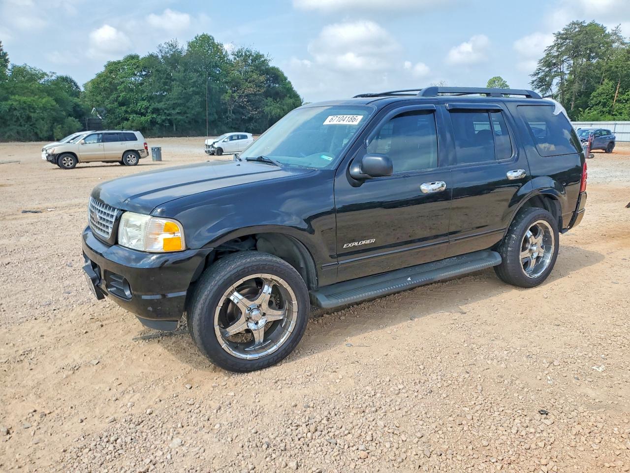 2005 FORD EXPLORER XLT | 1FMZU73W35UA74139 | UPCARS
