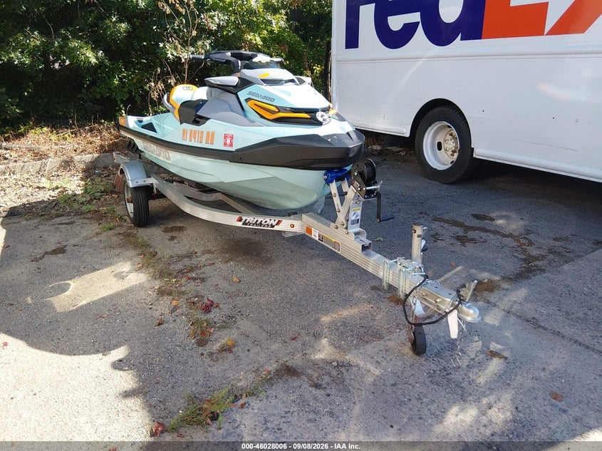 2024 SEADOO WAKE PRO 230 | YDV66873D424 | UPCARS