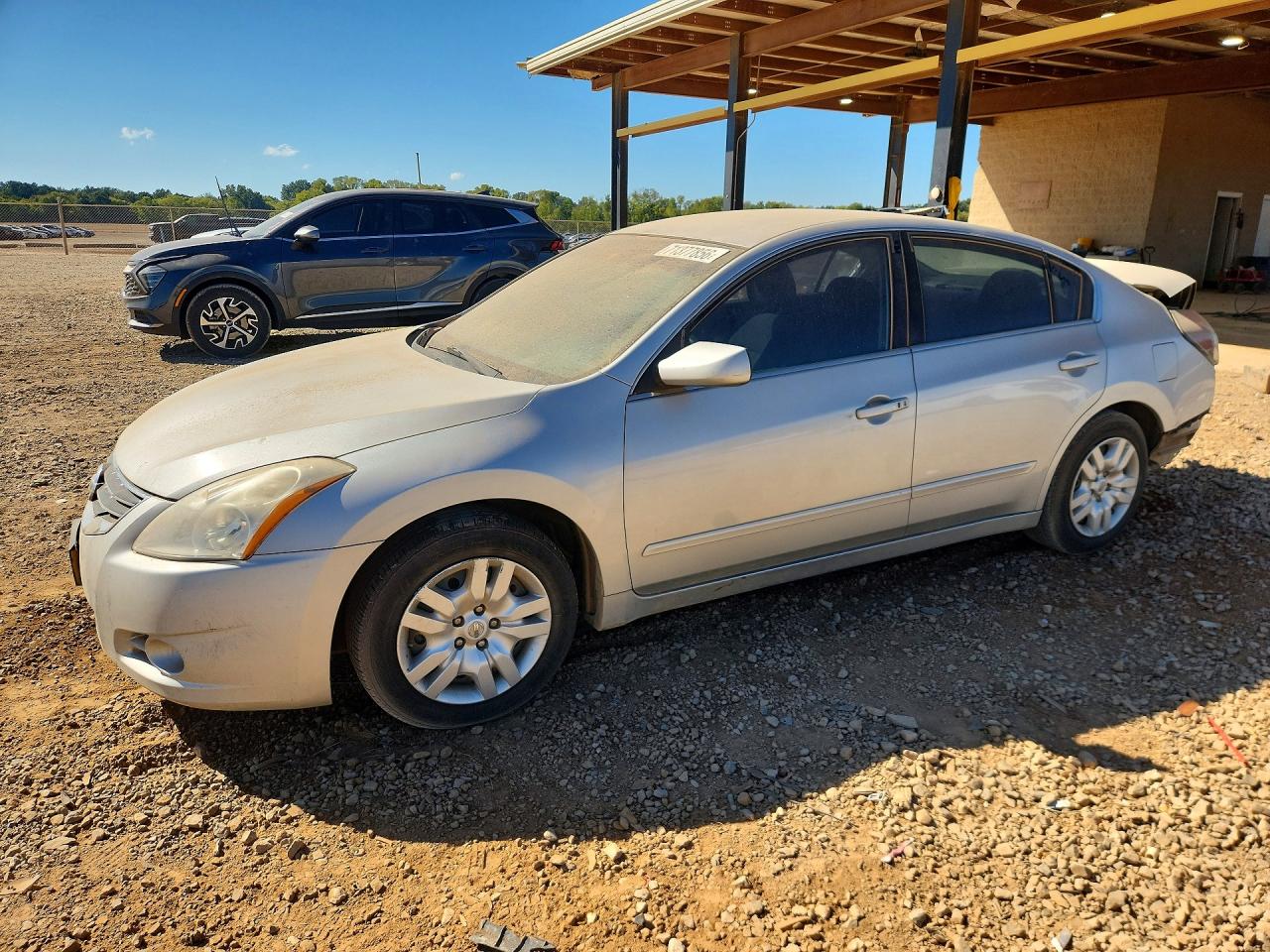 2012 NISSAN ALTIMA 2.5 | 1N4AL2AP9CC178288 | UPCARS