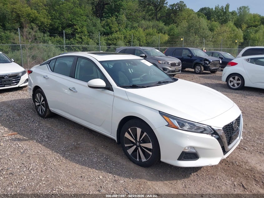 2021 NISSAN ALTIMA SV INTELLIGENT AWD | 1N4BL4DW9MN352644 | UPCARS