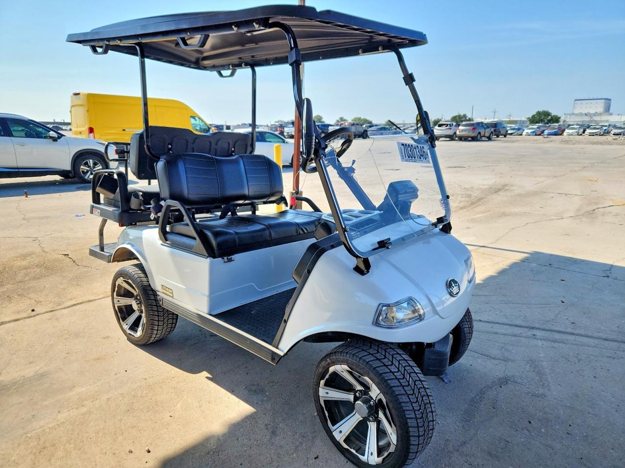 2025 EVOLUTION UNKNOWN GOLF CART | EVBE0345251 | UPCARS