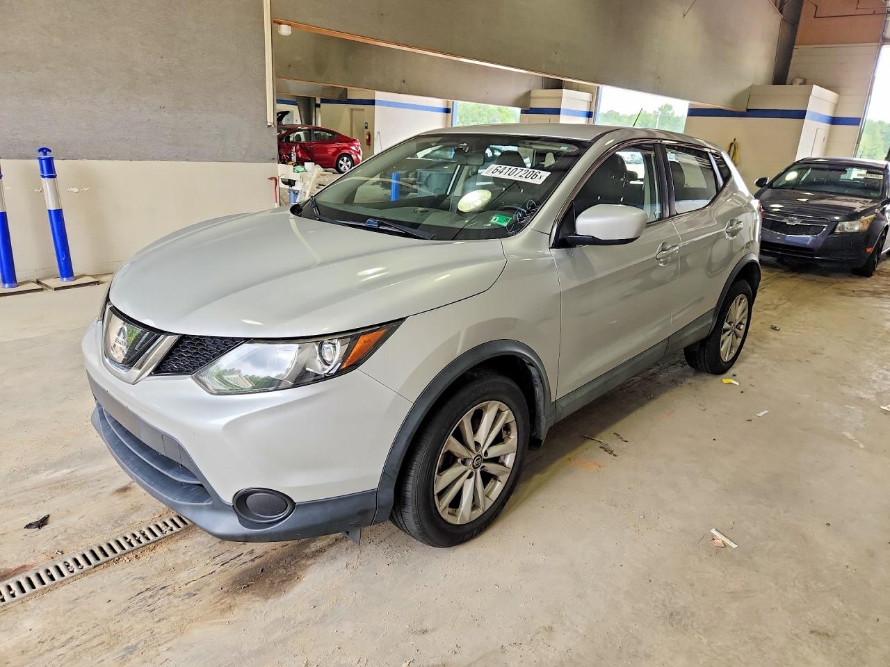 2019 NISSAN ROGUE S | JN1BJ1CR5KW624661 | UPCARS