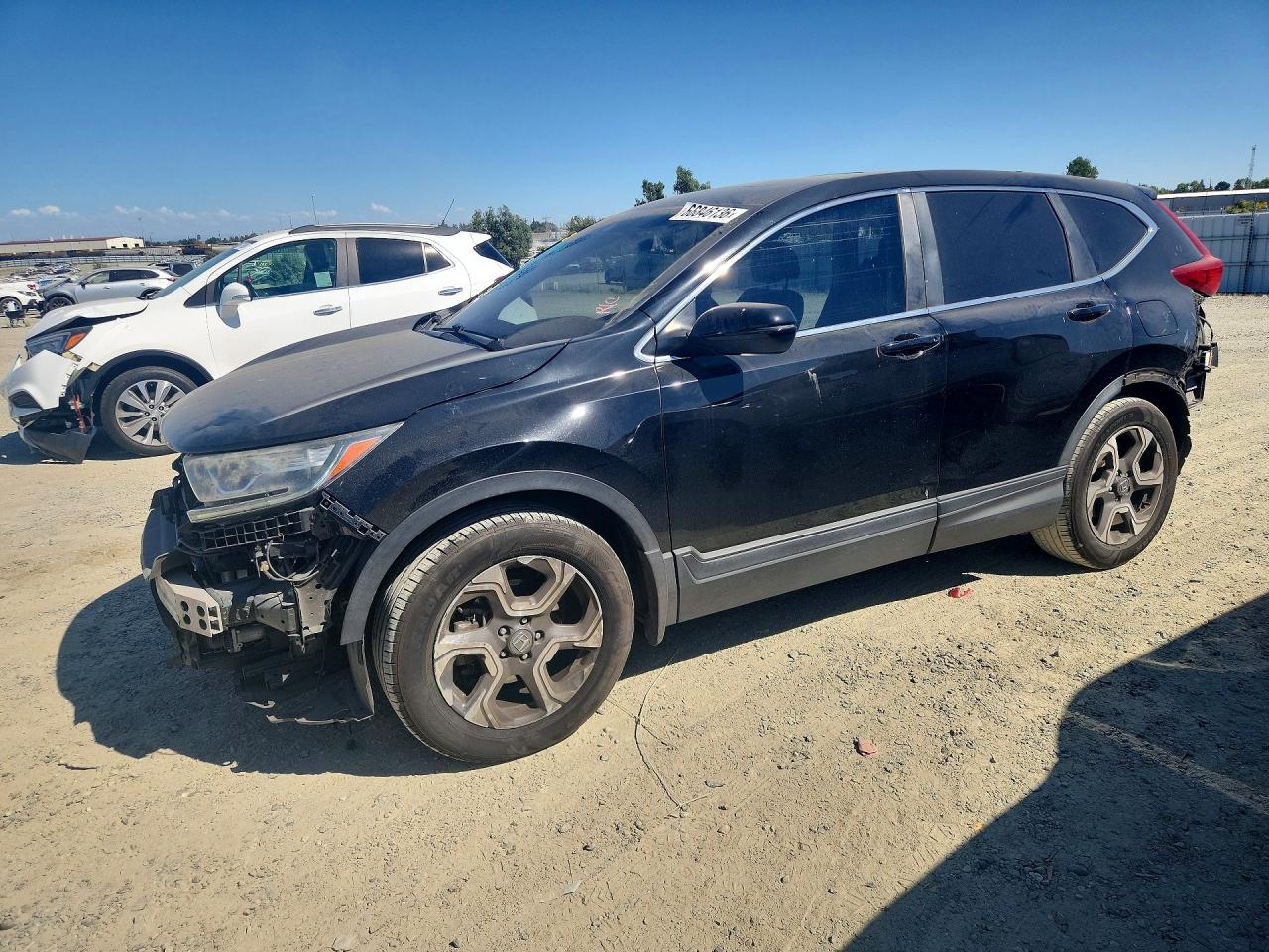 2018 HONDA CRV EX | 7FARW1H57JE023973 | UPCARS