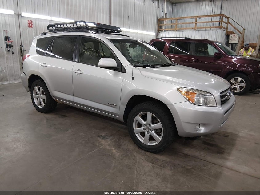 2007 TOYOTA RAV4 LIMITED V6 | JTMBK31V675028008 | UPCARS