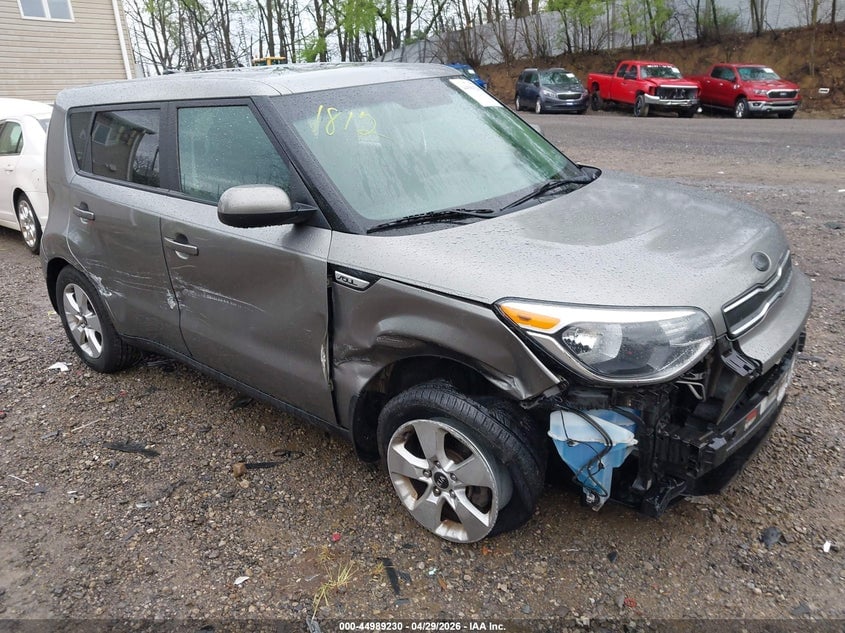 2017 KIA SOUL | KNDJN2A28H7491812 | UPCARS