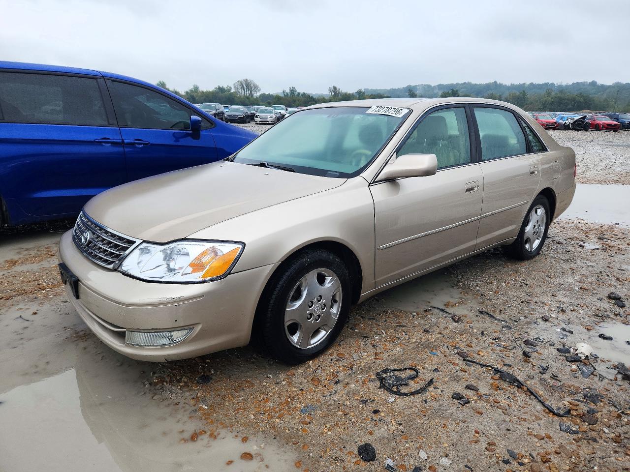 2003 TOYOTA AVALON XLS | 4T1BF28B73U280419 | UPCARS
