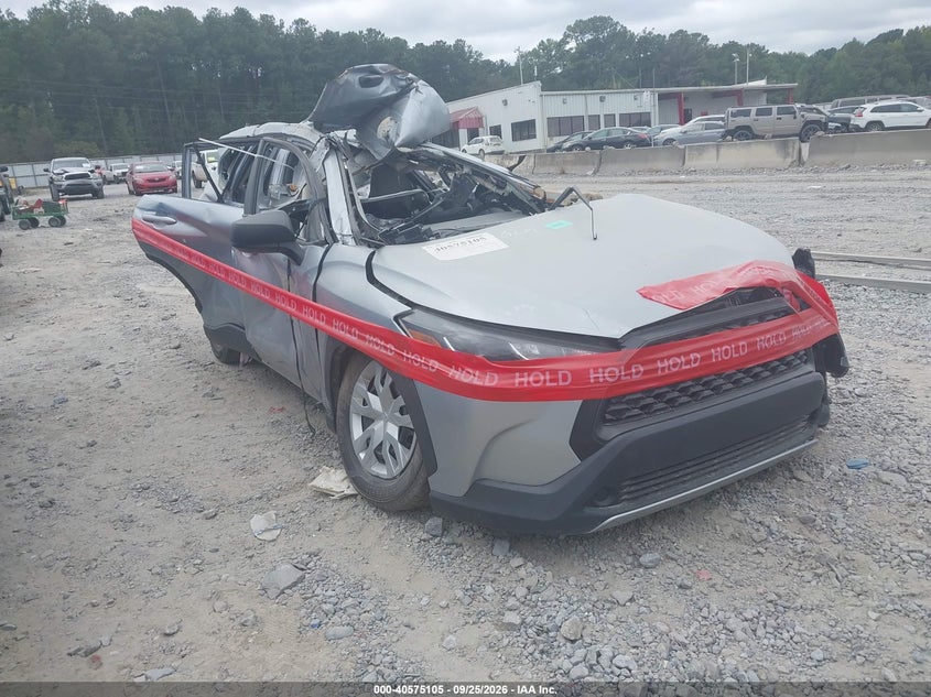 2023 TOYOTA COROLLA CROSS L | 7MUAAAAGXPV048220 | UPCARS
