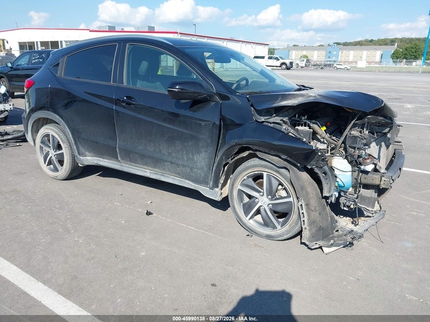 2021 HONDA HR-V EX | 3CZRU6H50MM727246 | UPCARS