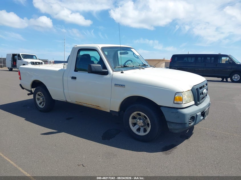 2008 FORD RANGER XL/XLT | 1FTYR10D48PA62828 | UPCARS