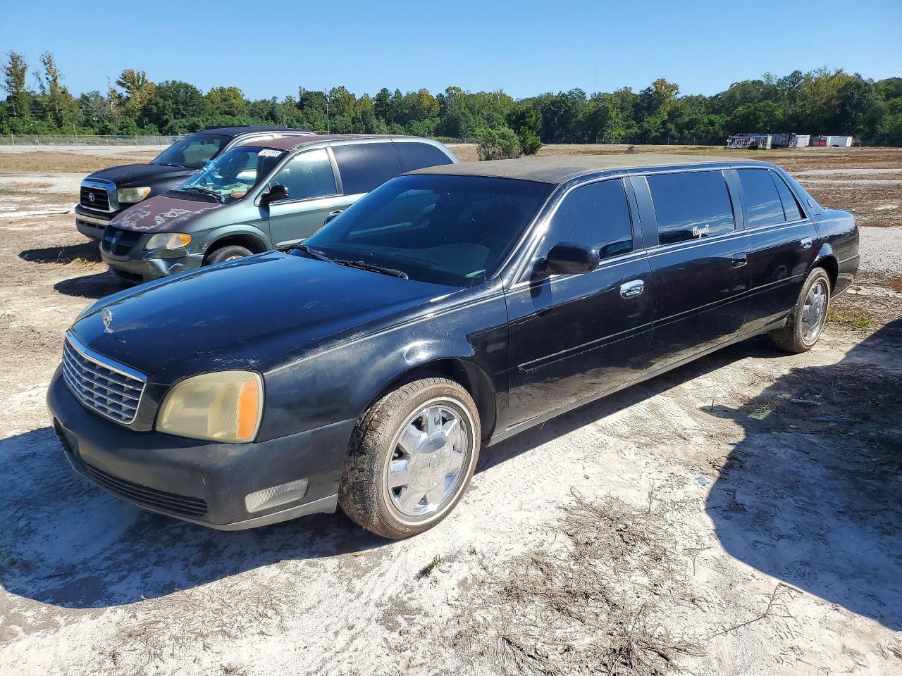 2004 CADILLAC ALL OTHER | 1GEEH90Y24U550234 | UPCARS
