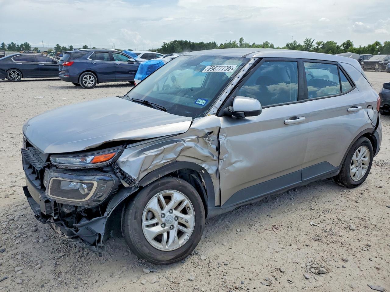 2023 HYUNDAI VENUE SE | KMHRB8A36PU254061 | UPCARS