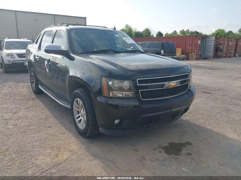 2013 CHEVROLET AVALANCHE LS | 3GNMCEE08DG234569 | UPCARS