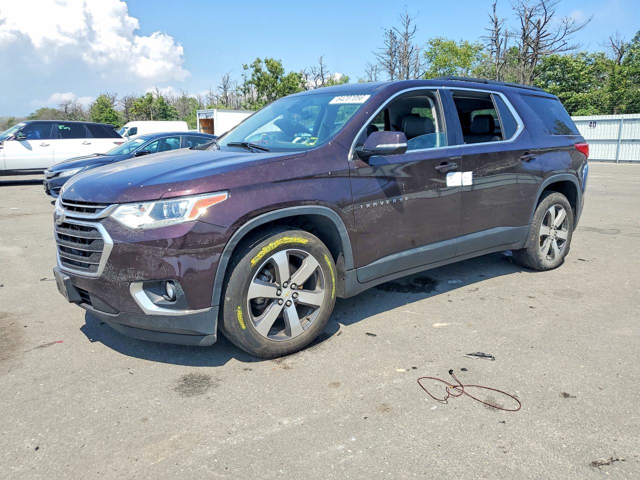 2020 CHEVROLET TRAVERSE LT | 1GNEVHKWXLJ159864 | UPCARS