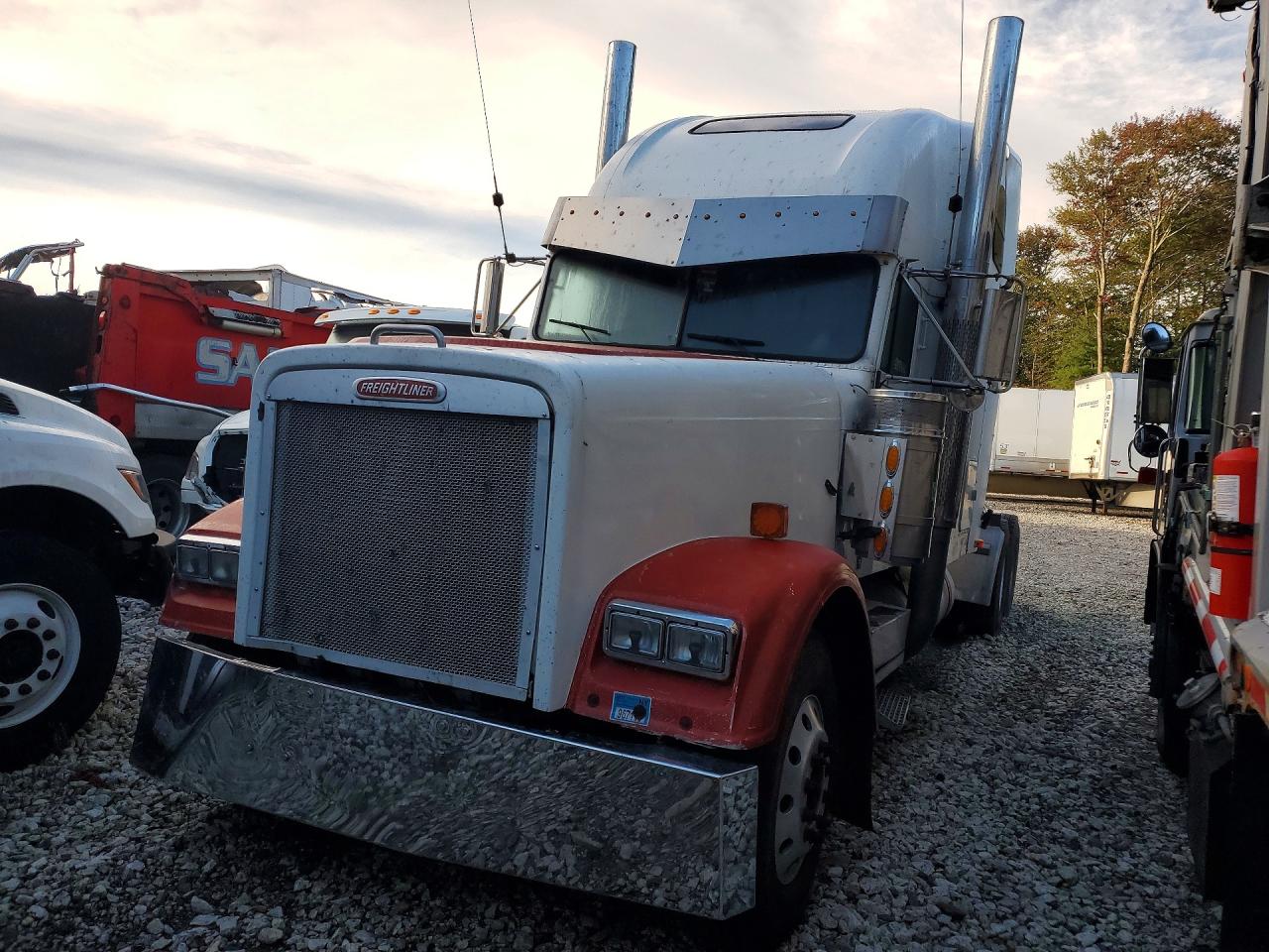 1999 FREIGHTLINER ALL OTHER FLD120 SEMI TRUCK | 1FUPCSZB2XLA25167 | UPCARS