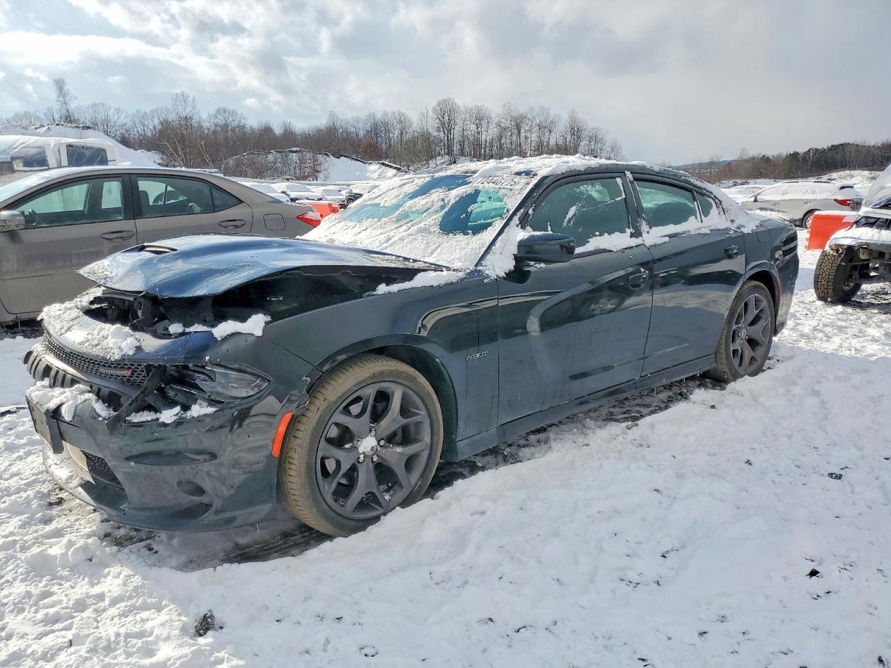 2019 DODGE CHARGE R/T | 2C3CDXCT3KH532393 | UPCARS