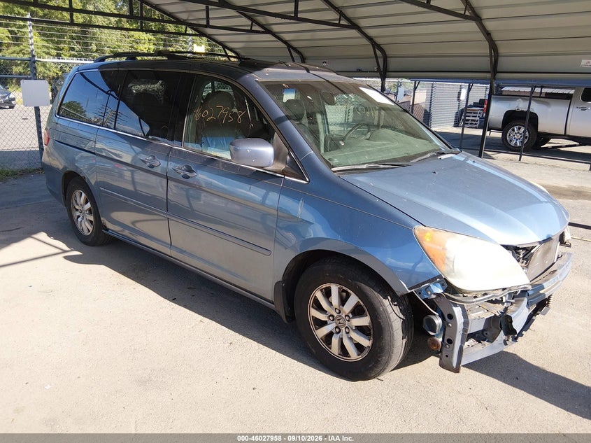 2008 HONDA ODYSSEY EX-L | 5FNRL38798B052810 | UPCARS