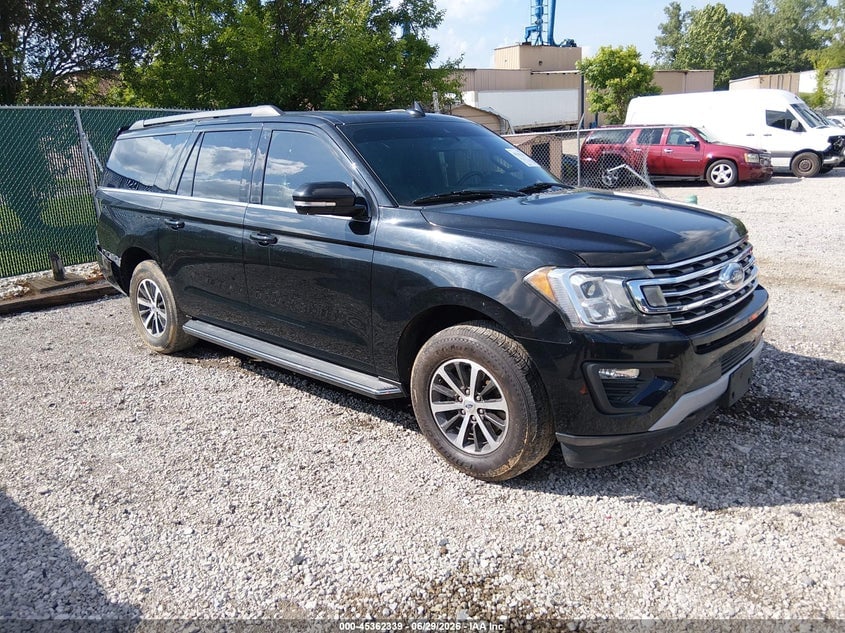 2018 FORD EXPEDITION MA XLT | 1FMJK1JT6JEA63911 | UPCARS
