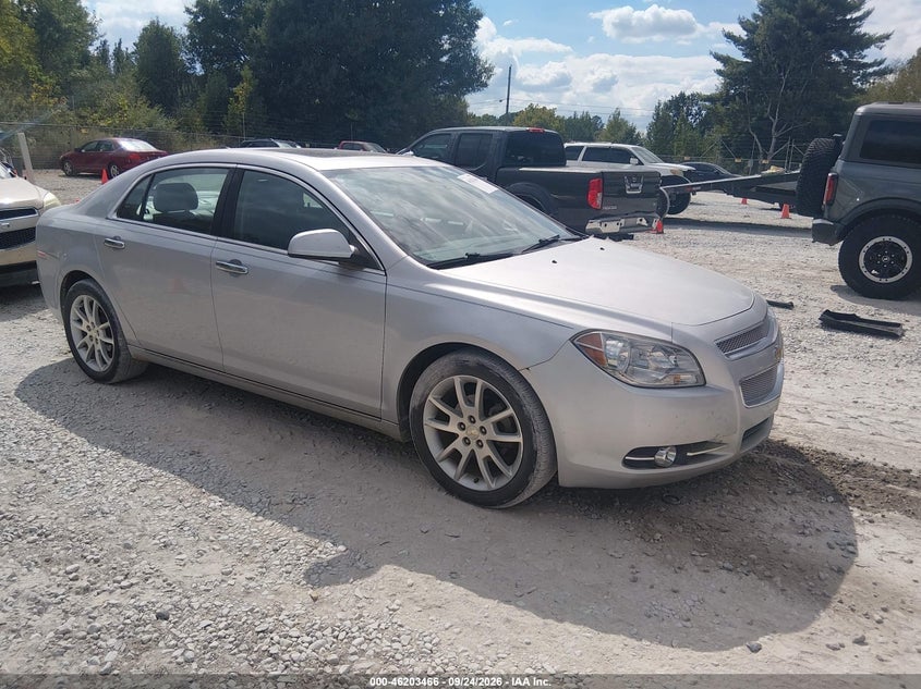 2012 CHEVROLET MALIBU 2LZ | 1G1ZG5E70CF362586 | UPCARS