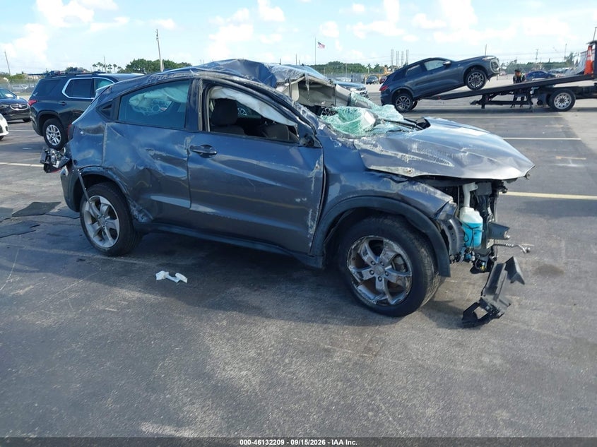2022 HONDA HR-V 2WD LX | 3CZRU5H37NM740022 | UPCARS