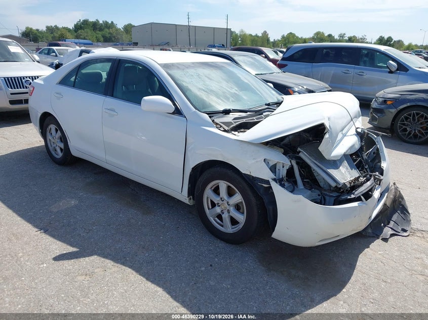 2009 TOYOTA CAMRY LE | 4T4BE46K59R138795 | UPCARS