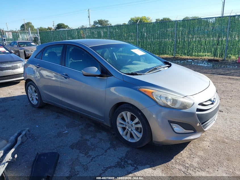 2015 HYUNDAI ELANTRA GT | KMHD35LH3FU243287 | UPCARS