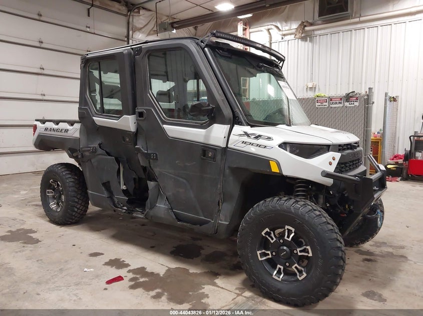 2022 POLARIS RANGER CREW XP 1000 NORTHSTAR ULTIMATE | 4XARSY997N8076199 | UPCARS