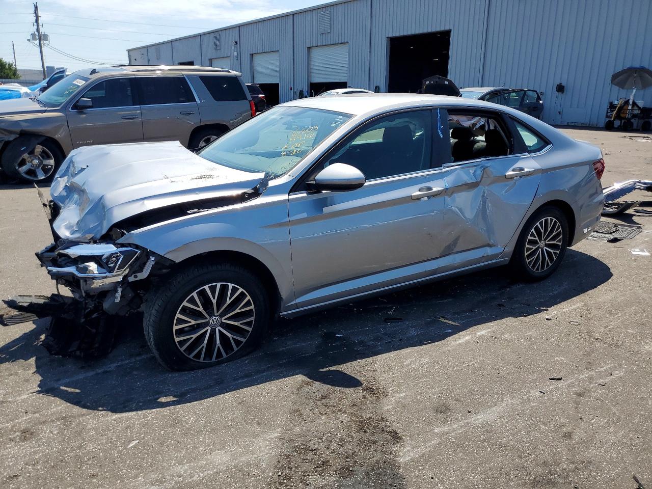 2021 VOLKSWAGEN JETTA S | 3VWC57BU6MM023385 | UPCARS