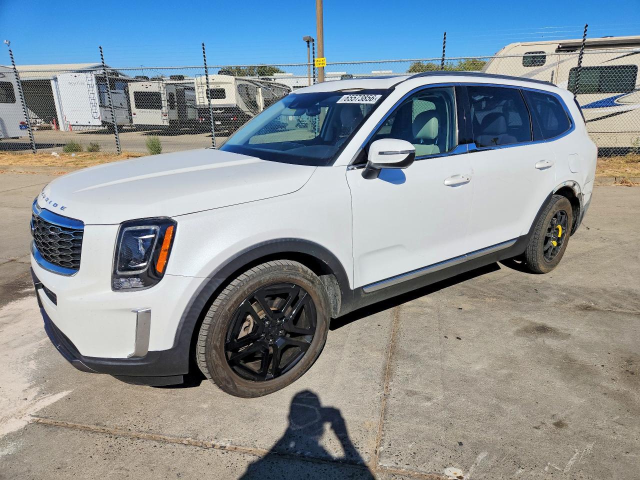 2020 KIA TELLURID EX | 5XYP3DHC5LG076887 | UPCARS