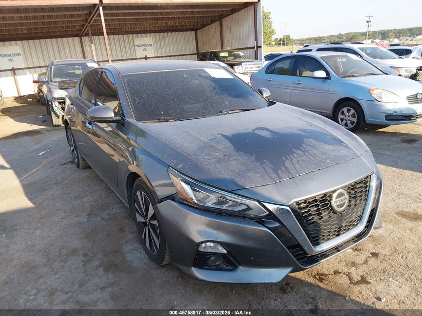 2019 NISSAN ALTIMA 2.5 SV | 1N4BL4DV9KC166456 | UPCARS