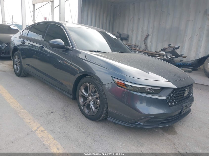 2023 HONDA ACCORD EX | 1HGCY1F36PA017713 | UPCARS