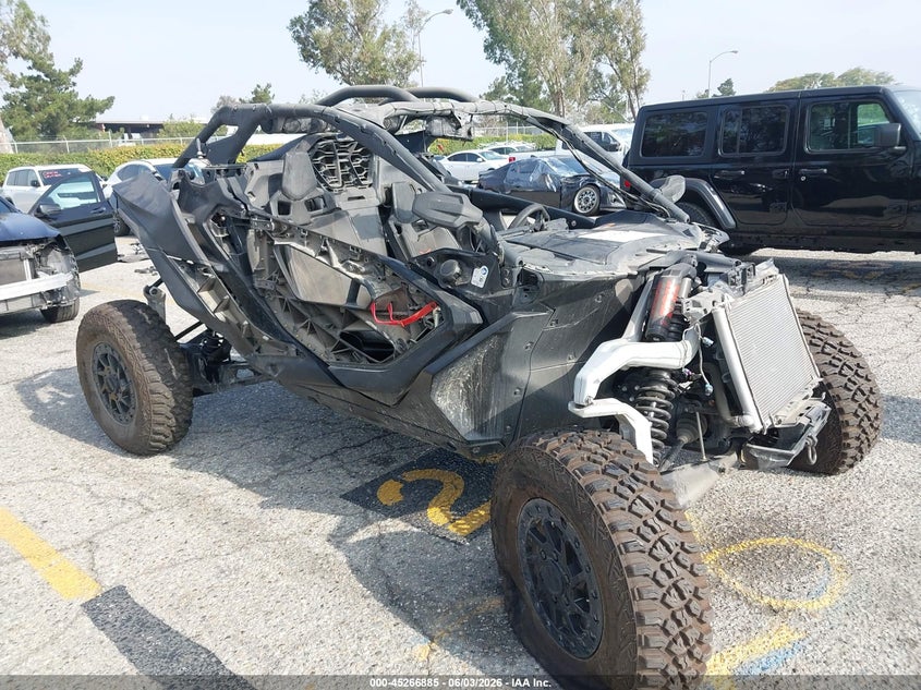 2024 CAN-AM MAVERICK R X RS | 3JB8XAT28RE001566 | UPCARS