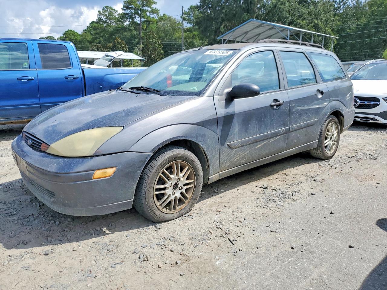2003 FORD FOCU SE | 1FAFP36313W216875 | UPCARS