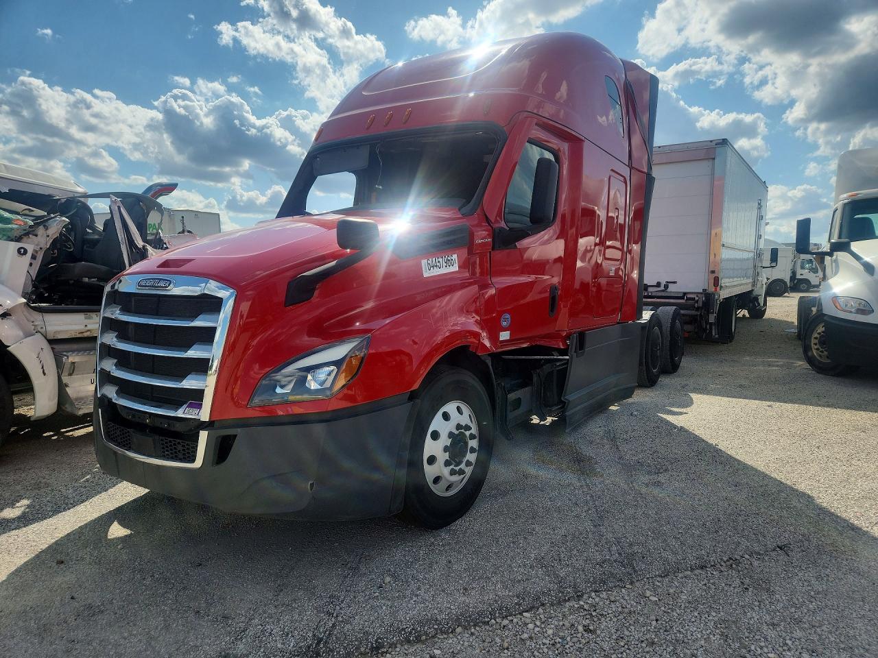 2023 FREIGHTLINER ALL OTHER SEMI TRUCK | 1FUJHHDRXPLUE7355 | UPCARS