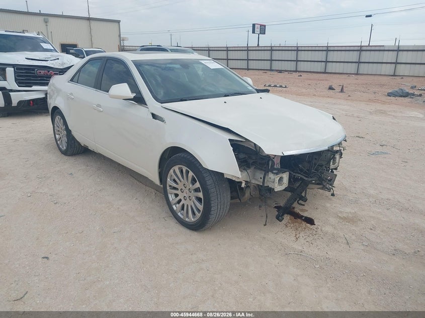 2013 CADILLAC CTS PREMIUM | 1G6DP5E39D0162778 | UPCARS