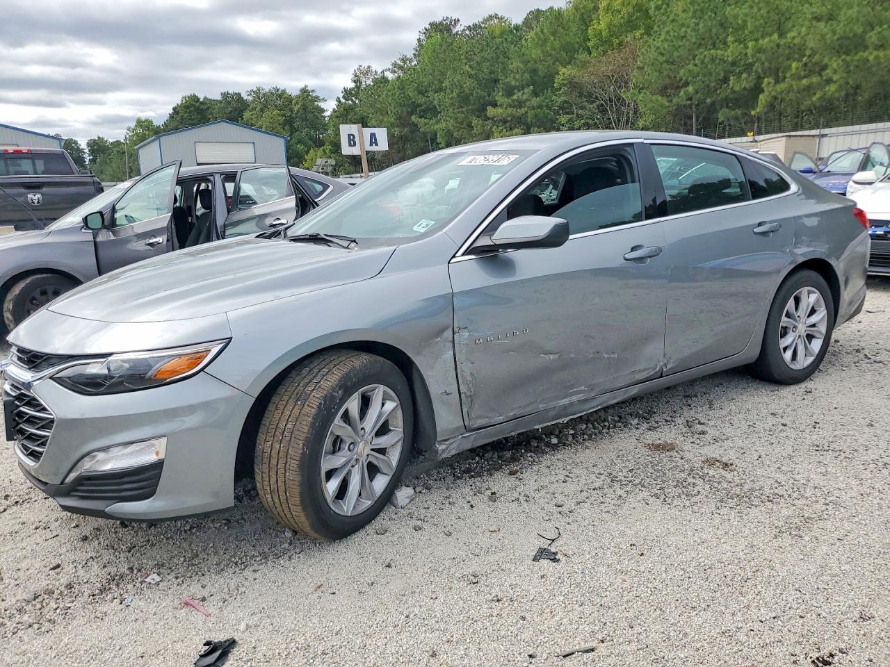 2025 CHEVROLET MALIBU LT | 1G1ZD5ST0SF112970 | UPCARS