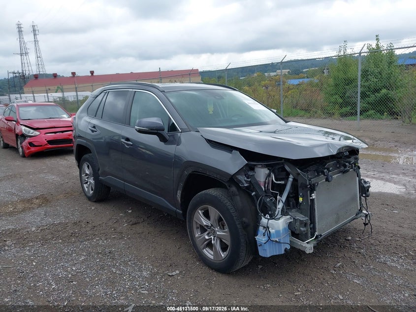 2022 TOYOTA RAV4 XLE | 2T3P1RFV7NC323923 | UPCARS