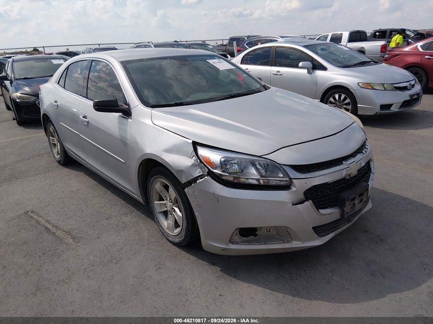 2014 CHEVROLET MALIBU 1LS | 1G11B5SL5EF179006 | UPCARS