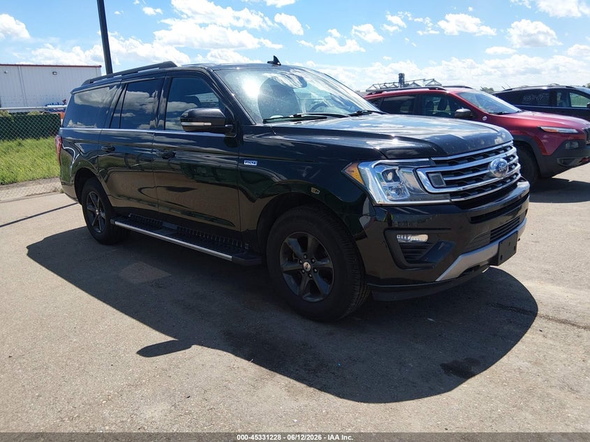 2018 FORD EXPEDITION MA XLT | 1FMJK1JTXJEA45282 | UPCARS