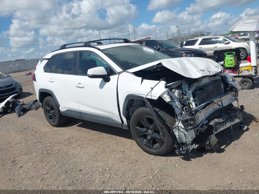 2020 TOYOTA RAV4 XLE | 2T3W1RFV3LC054666 | UPCARS