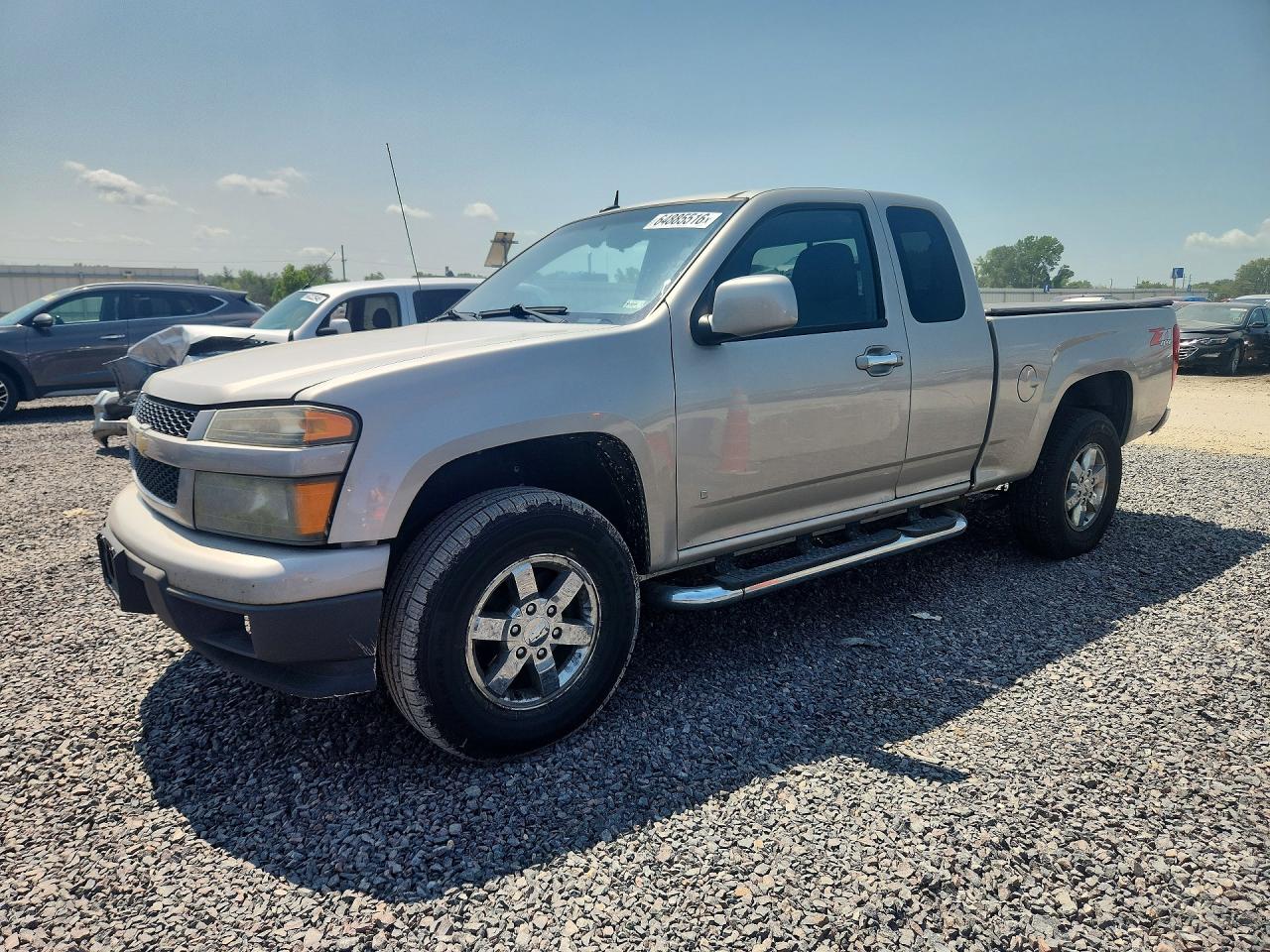 2009 CHEVROLET COLORADO | 1GCDT19E498105149 | UPCARS