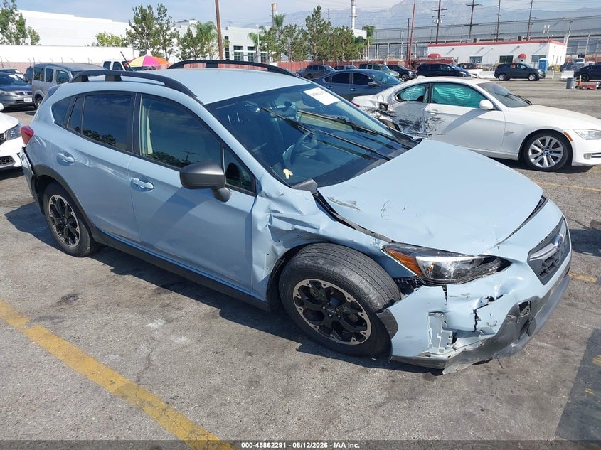 2023 SUBARU CROSSTREK | JF2GTAAC0PG310687 | UPCARS