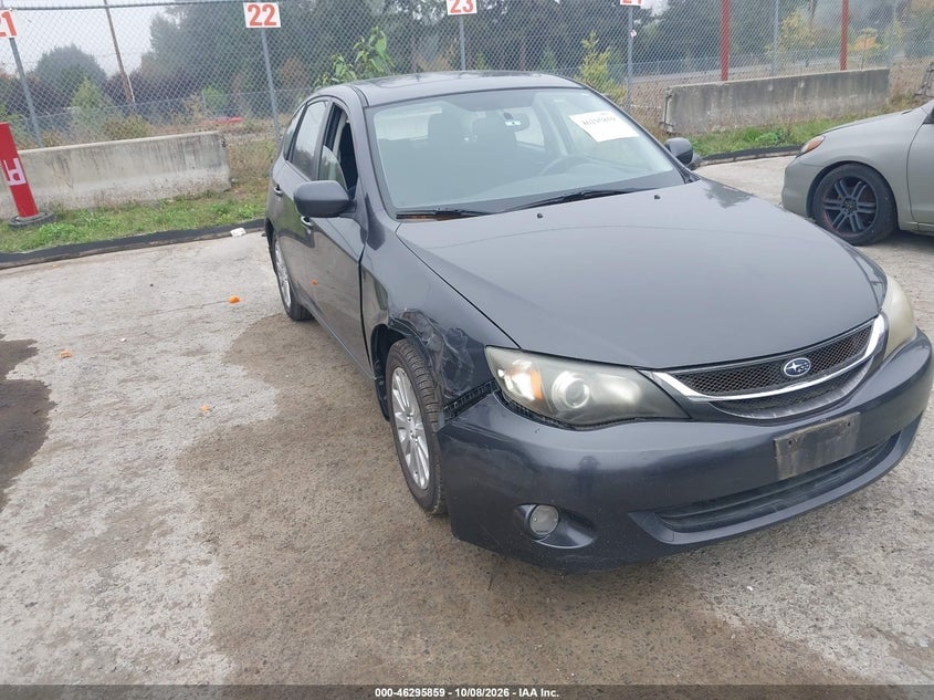 2011 SUBARU IMPREZA 2.5I PREMIUM | JF1GH6B64BH832253 | UPCARS