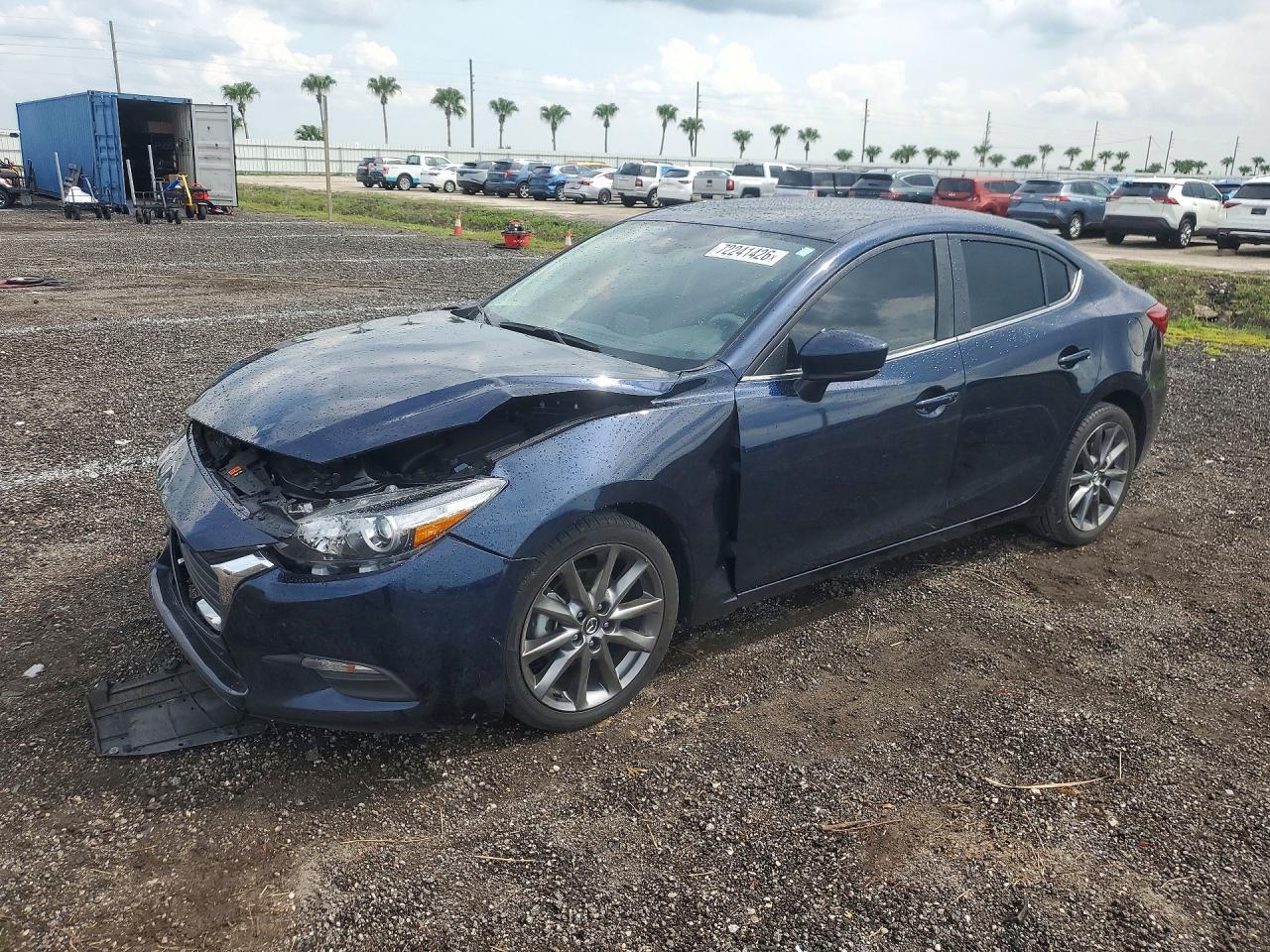 2018 MAZDA 3 TOURING | 3MZBN1V30JM204943 | UPCARS