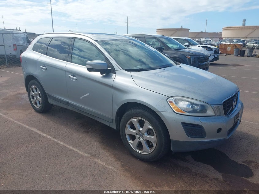 2013 VOLVO XC60 3.2/3.2 PLATINUM/3.2 PREMIER/3.2 PREMIER PLUS | YV4940DL2D2379400 | UPCARS