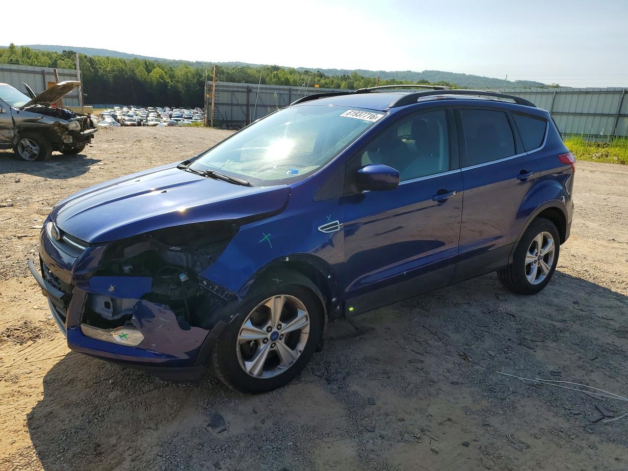 2013 FORD ESCAPE SE | 1FMCU9G90DUC95573 | UPCARS